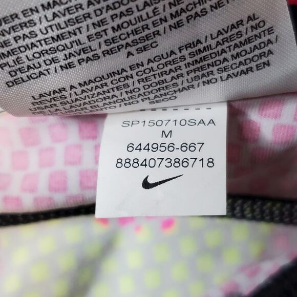 Nike Womens Size M NWT Dri-Fit Epic Lux Tight Fit Leggings Multicolor 644956 - Picture 11 of 11